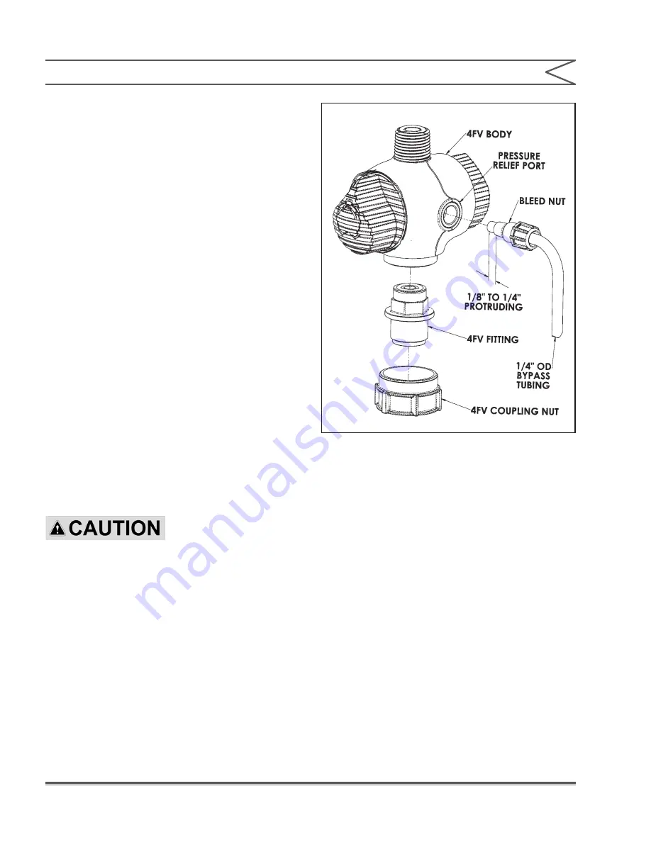 LMI Technologies ROYTRONIC EXCEL AD2 Instruction Manual Download Page 14