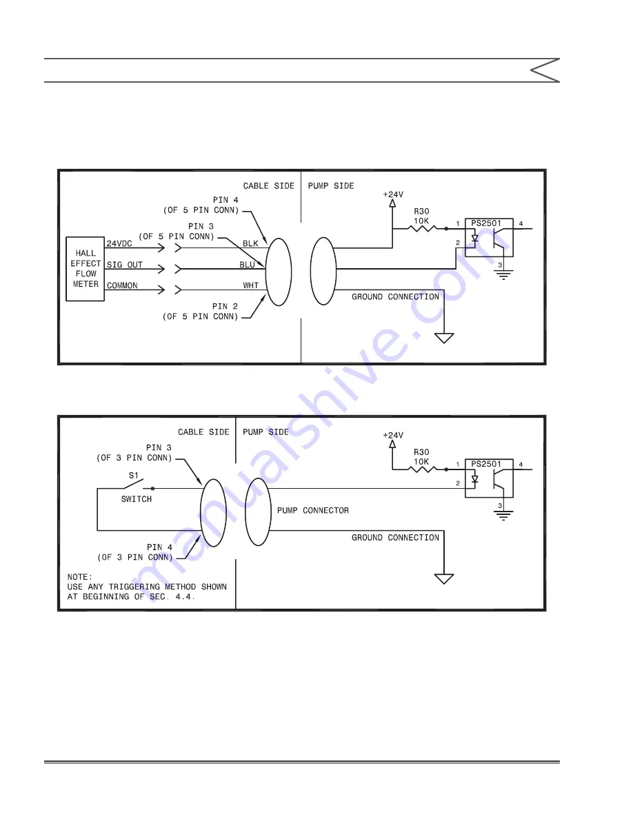 LMI Technologies ROYTRONIC EXCEL AD2 Instruction Manual Download Page 40