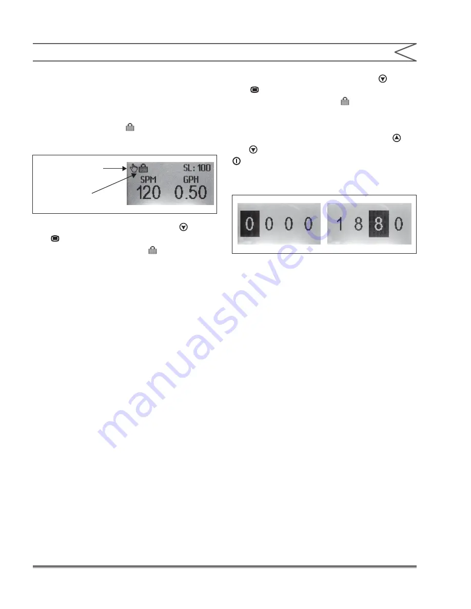 LMI ROYTRONIC EXCEL AD9 series Скачать руководство пользователя страница 10