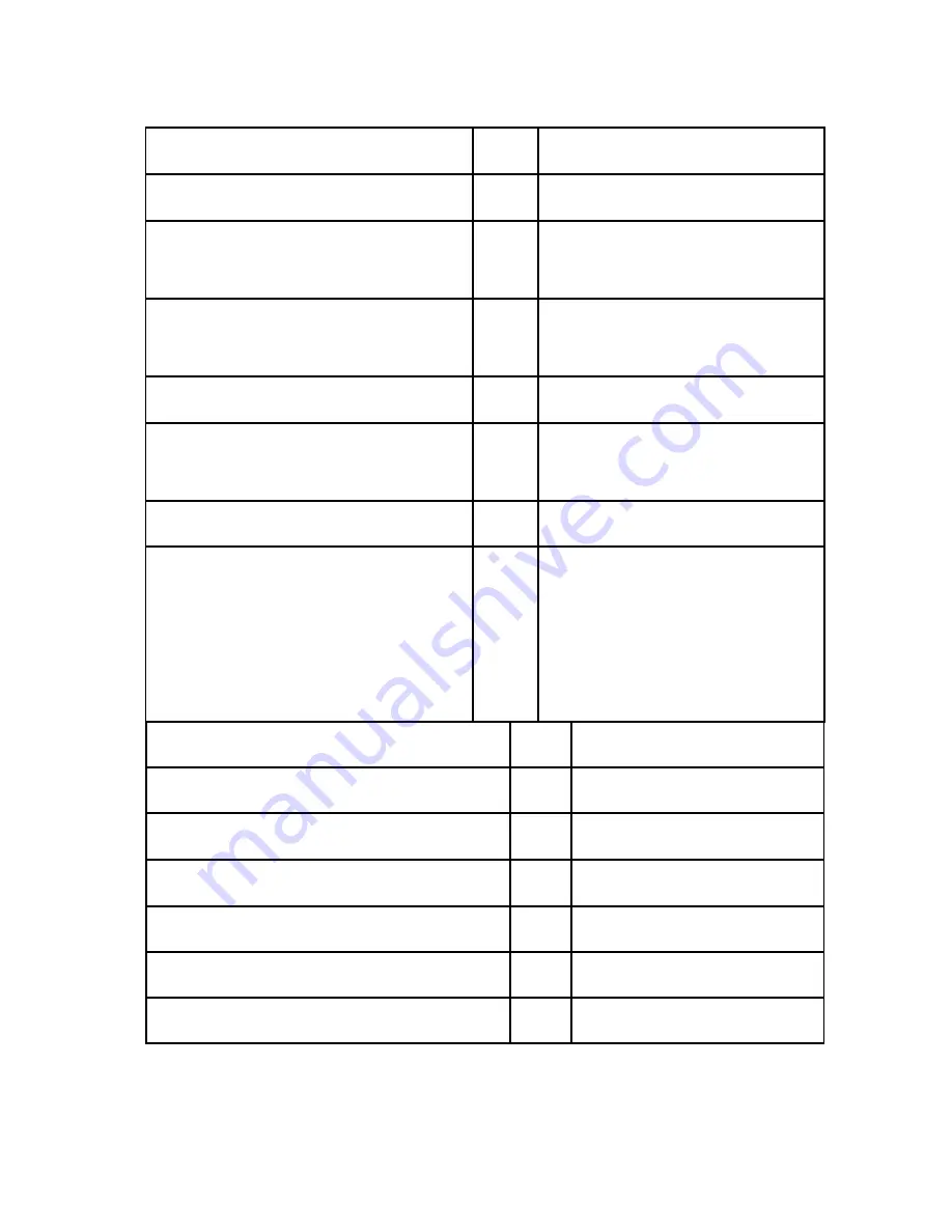 LNR FX-4A Instruction Manual Download Page 8