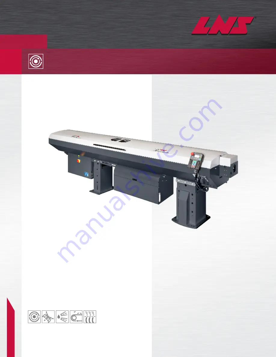 LNS Alpha 538 Instruction Manual Download Page 1