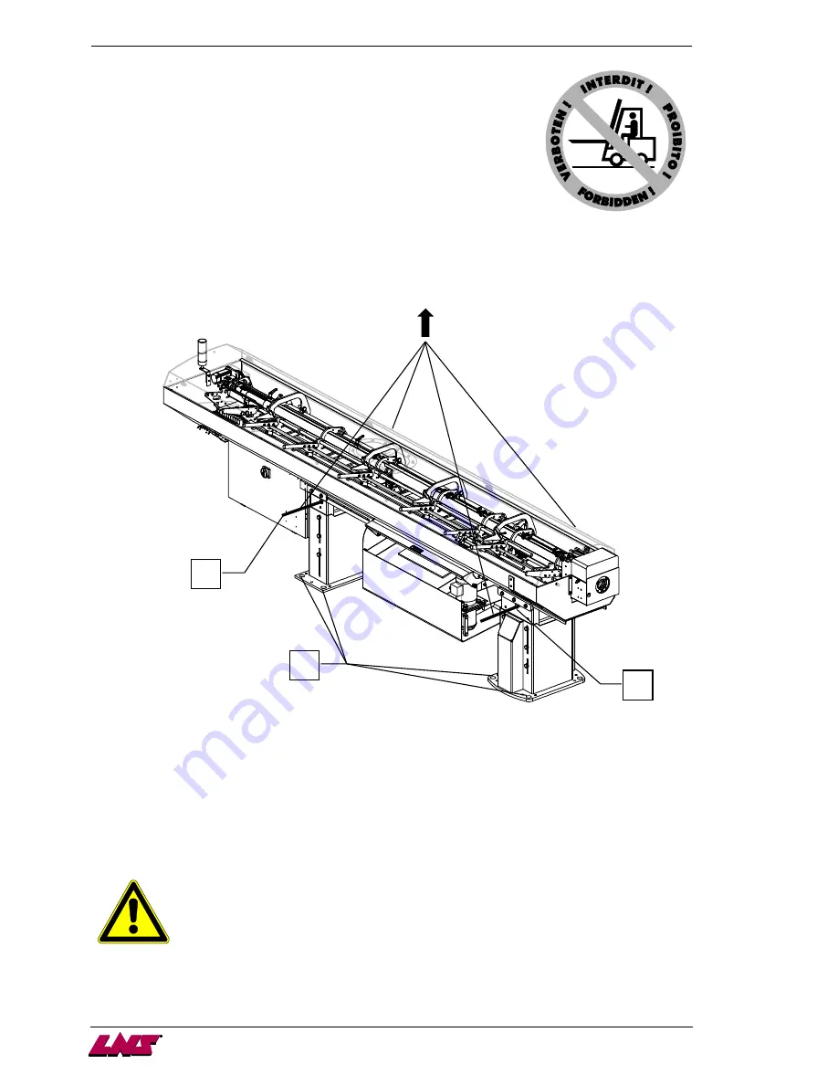 LNS Alpha 538 Instruction Manual Download Page 19