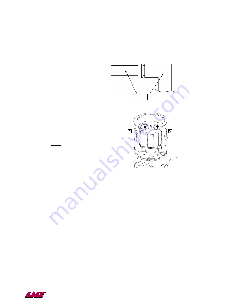 LNS Alpha 538 Instruction Manual Download Page 23