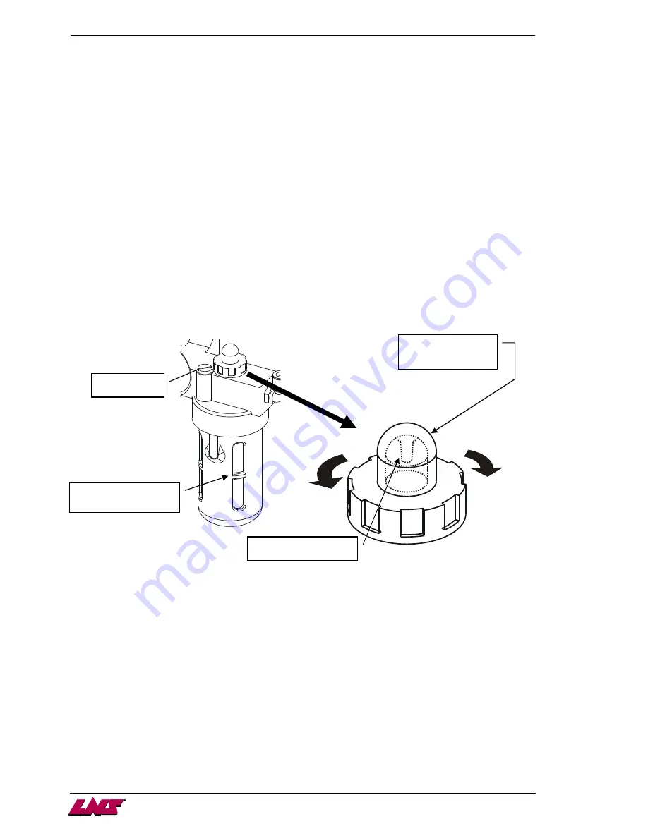 LNS Alpha 538 Instruction Manual Download Page 51