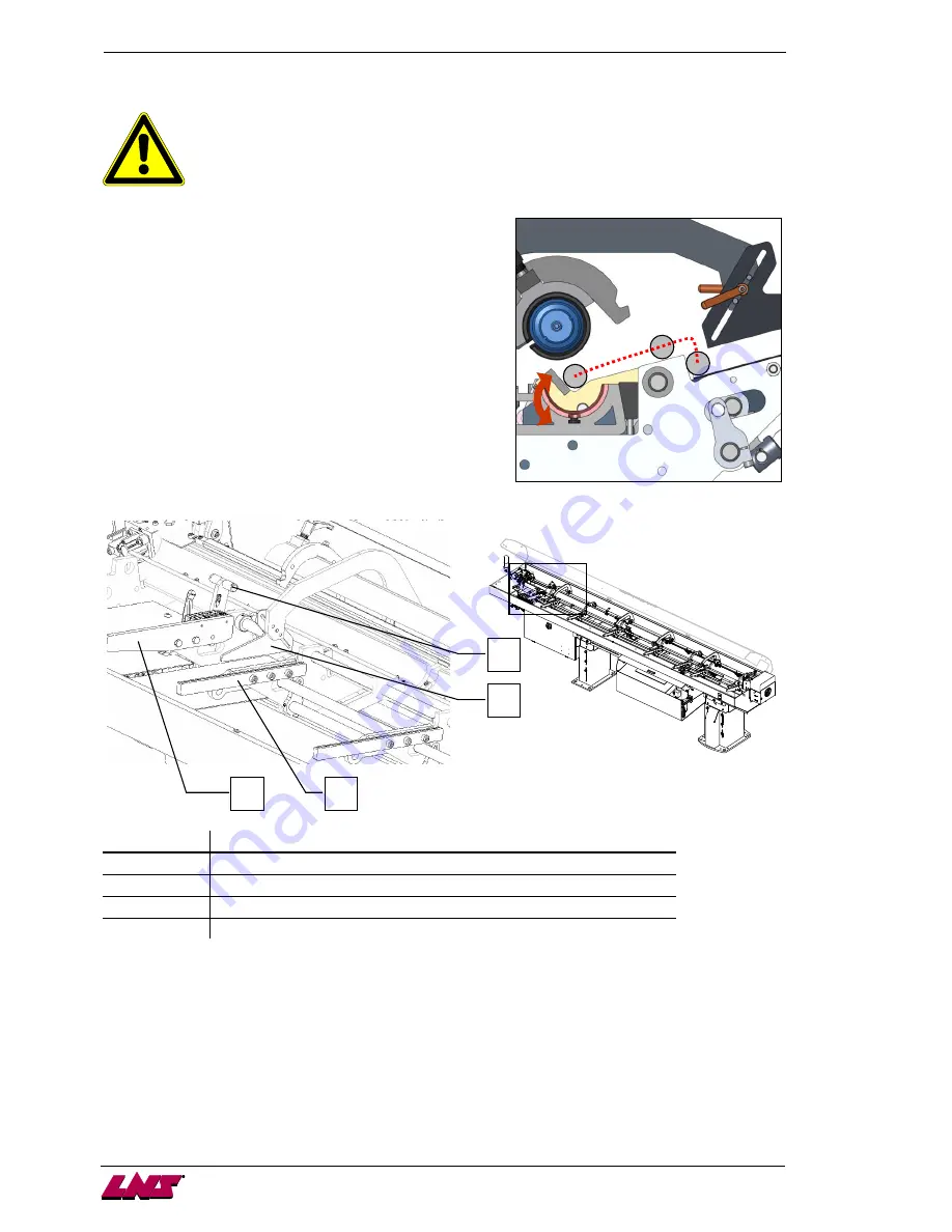 LNS Alpha 538 Instruction Manual Download Page 61