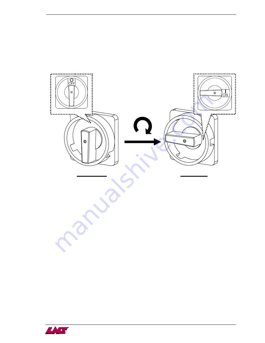 LNS Alpha 538 Instruction Manual Download Page 80