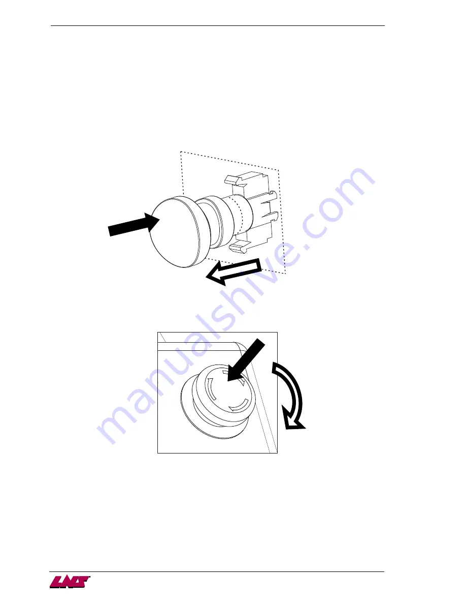 LNS Alpha 538 Instruction Manual Download Page 81