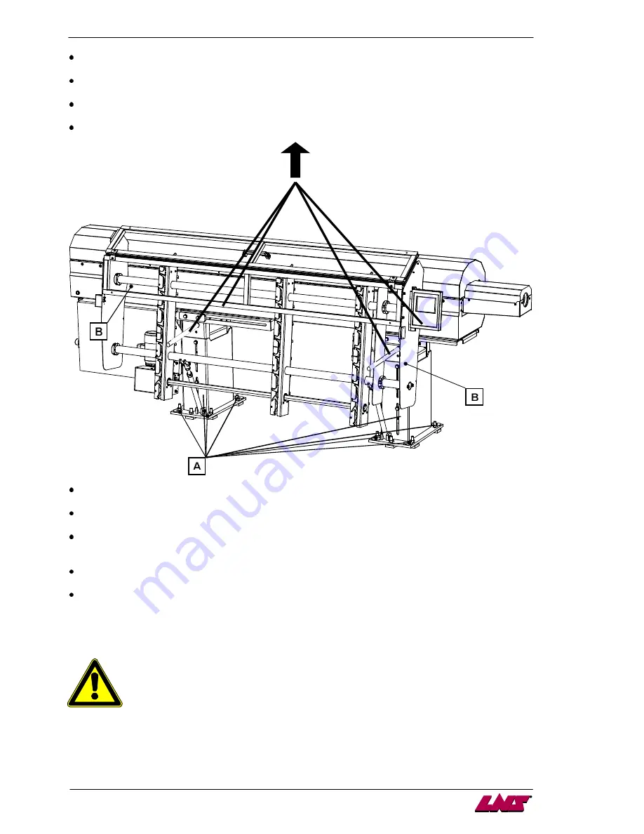 LNS QUICK SIX S2 Instruction Manual Download Page 22