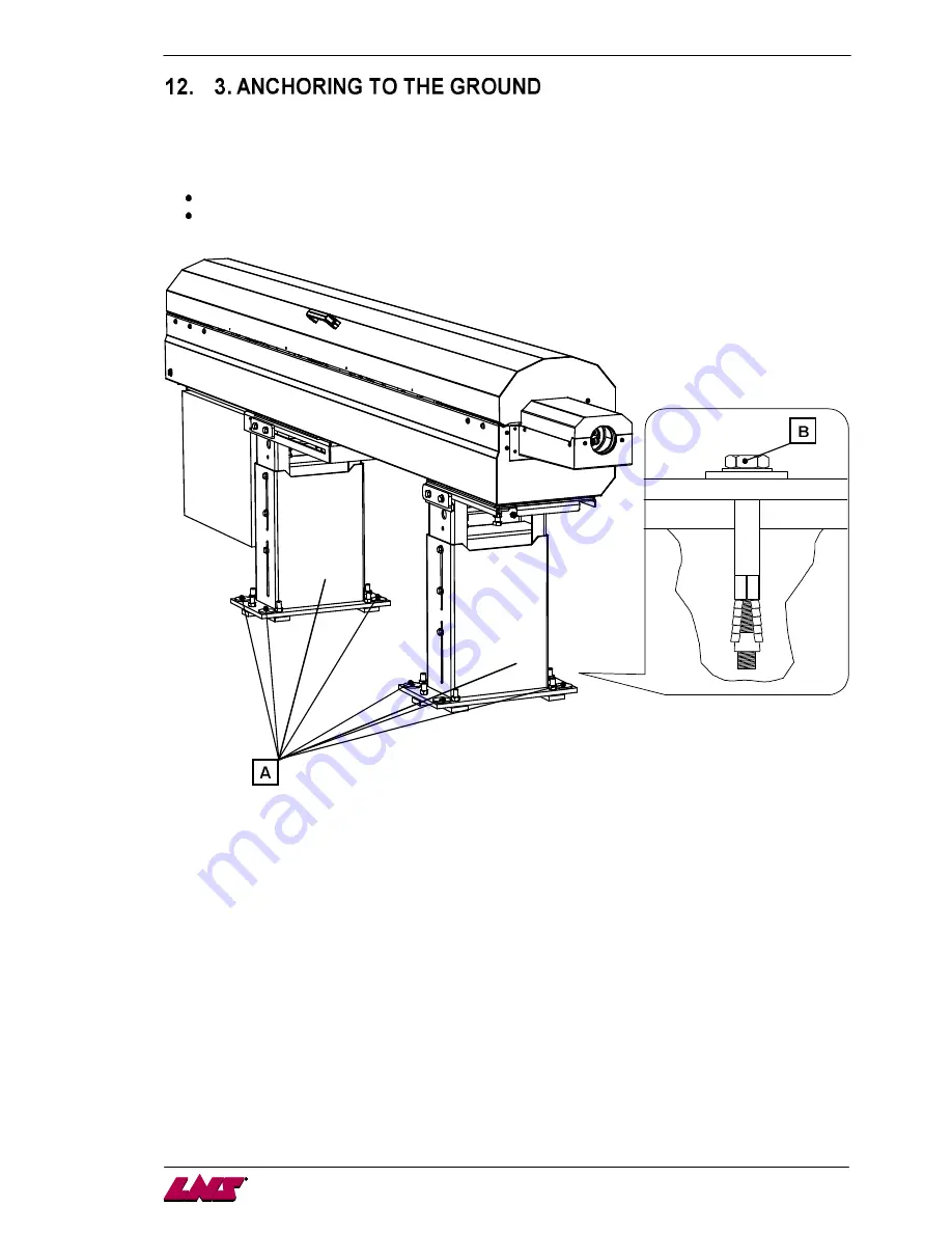 LNS QUICK SIX S2 Instruction Manual Download Page 25