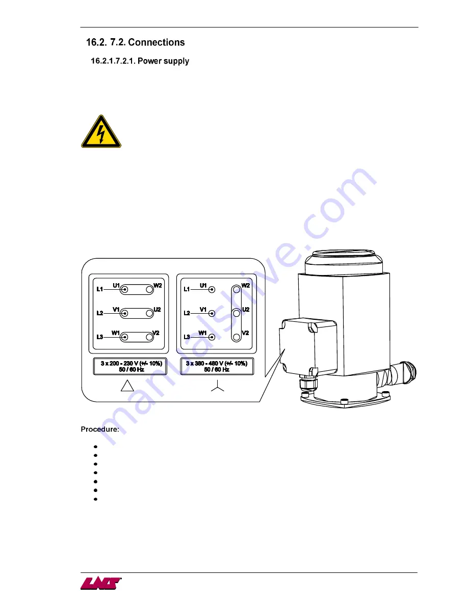 LNS QUICK SIX S2 Instruction Manual Download Page 29