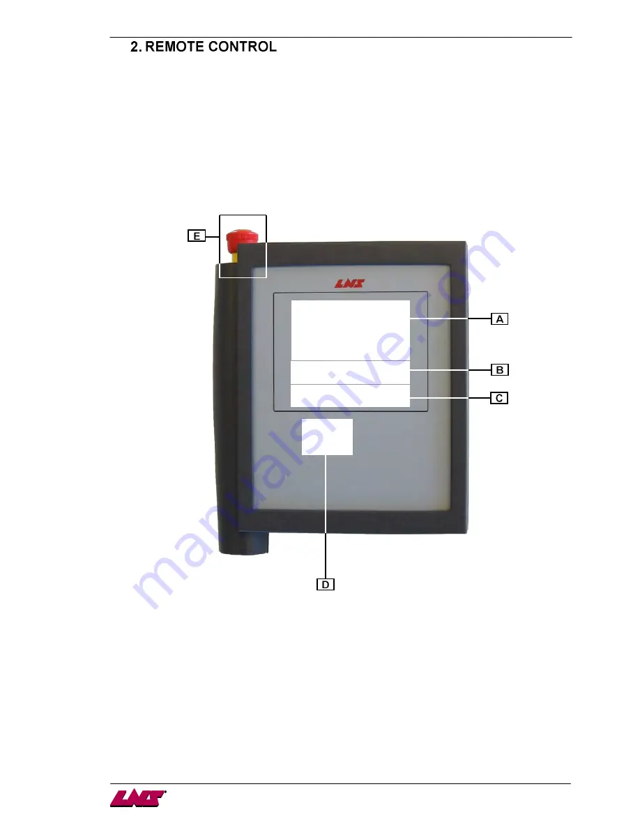 LNS QUICK SIX S2 Скачать руководство пользователя страница 35