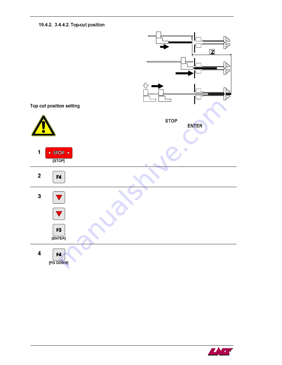 LNS QUICK SIX S2 Instruction Manual Download Page 46