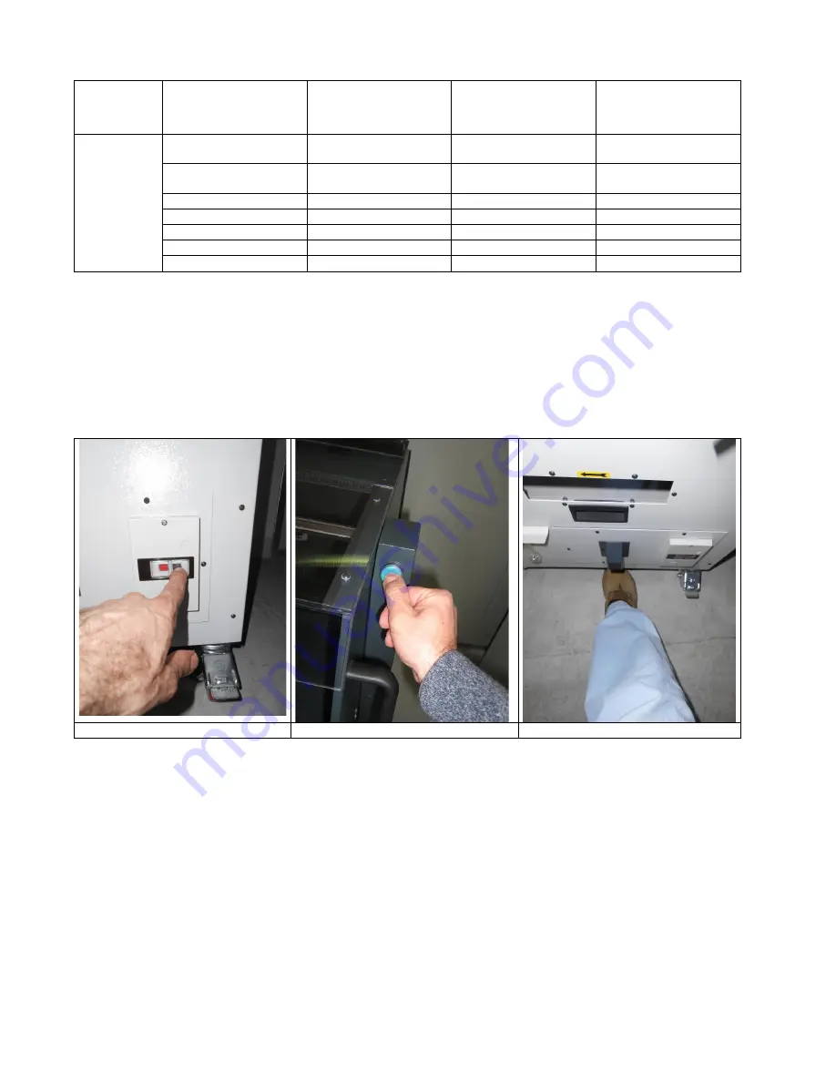 LNS SC 500 Instruction Manual Download Page 14