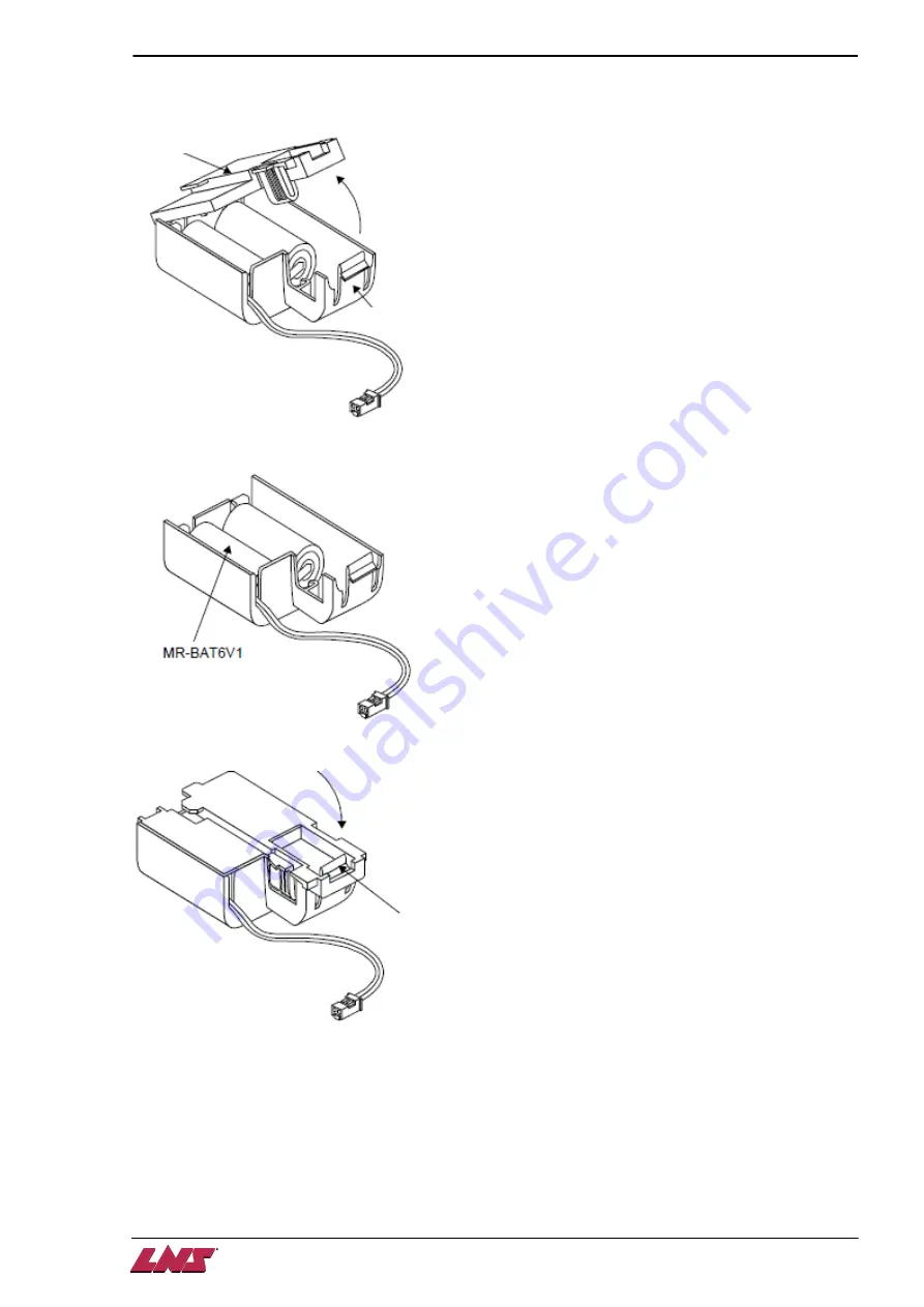 LNS Sprint 545 S2 Instruction Manual Download Page 33