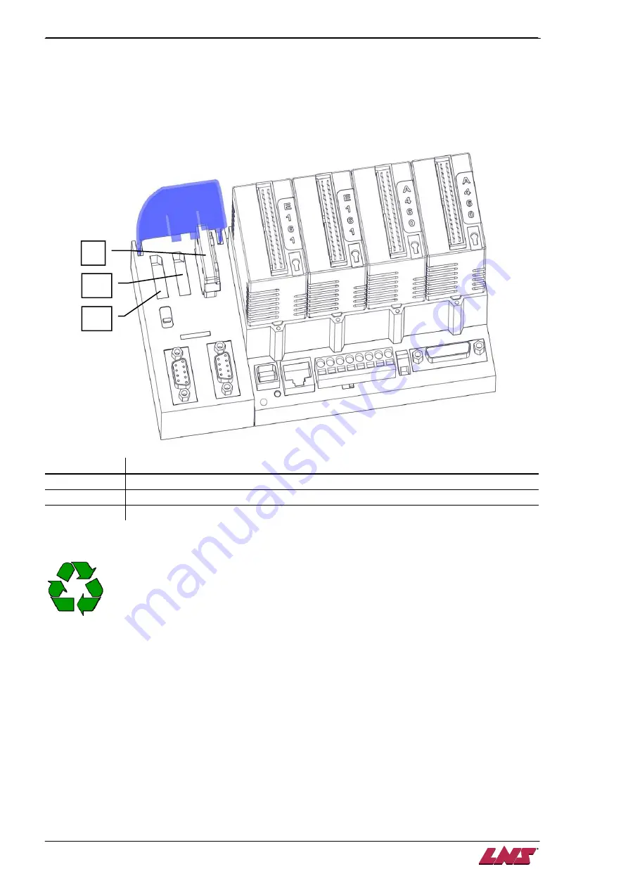 LNS Sprint 545 S2 Instruction Manual Download Page 34