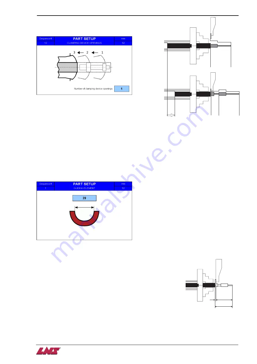 LNS Sprint 545 S2 Instruction Manual Download Page 87