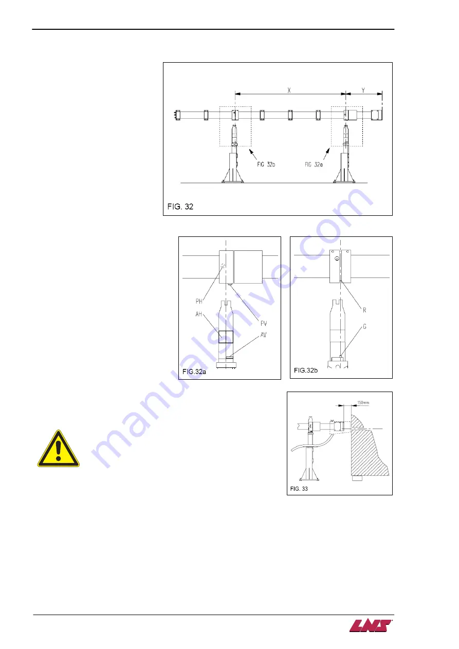 LNS Super Hydrobar HS 3.26 Instruction Manual Download Page 18