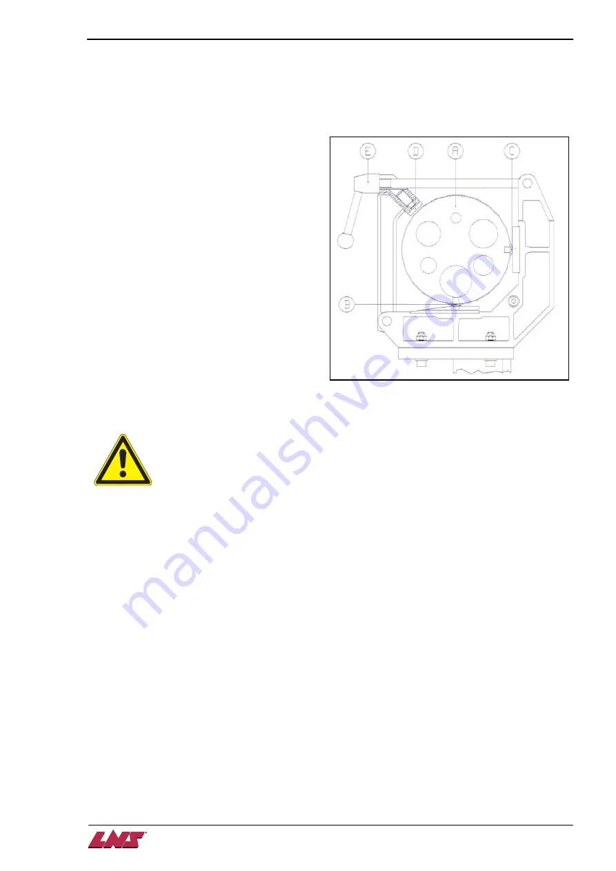 LNS Super Hydrobar HS 3.26 Instruction Manual Download Page 37