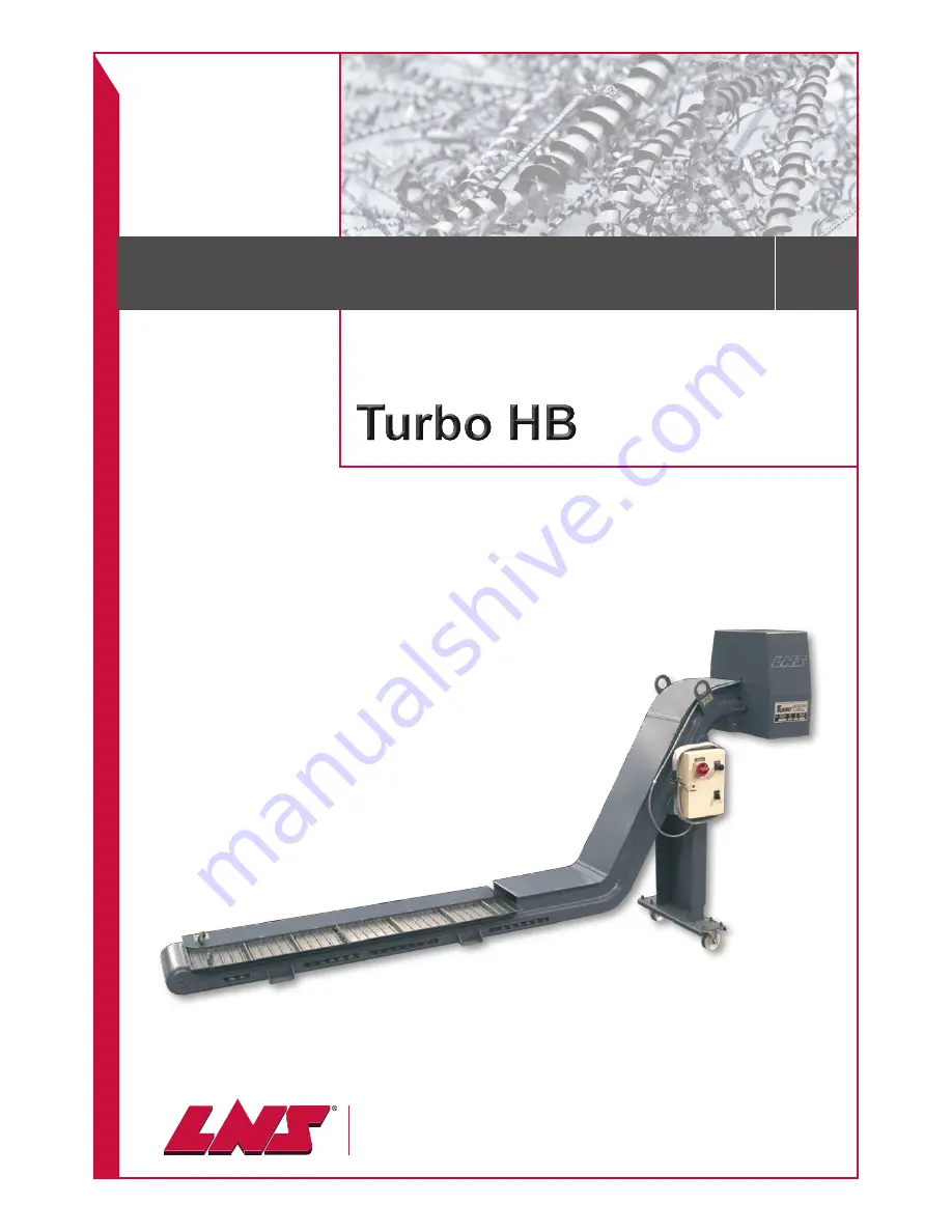 LNS Turbo HB Instruction Manual Download Page 1