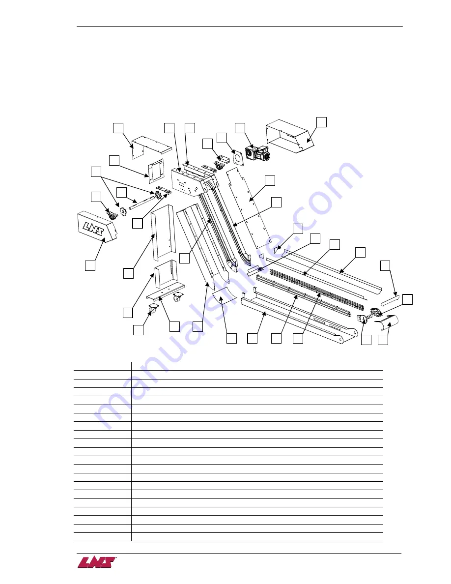 LNS Turbo HB Instruction Manual Download Page 35