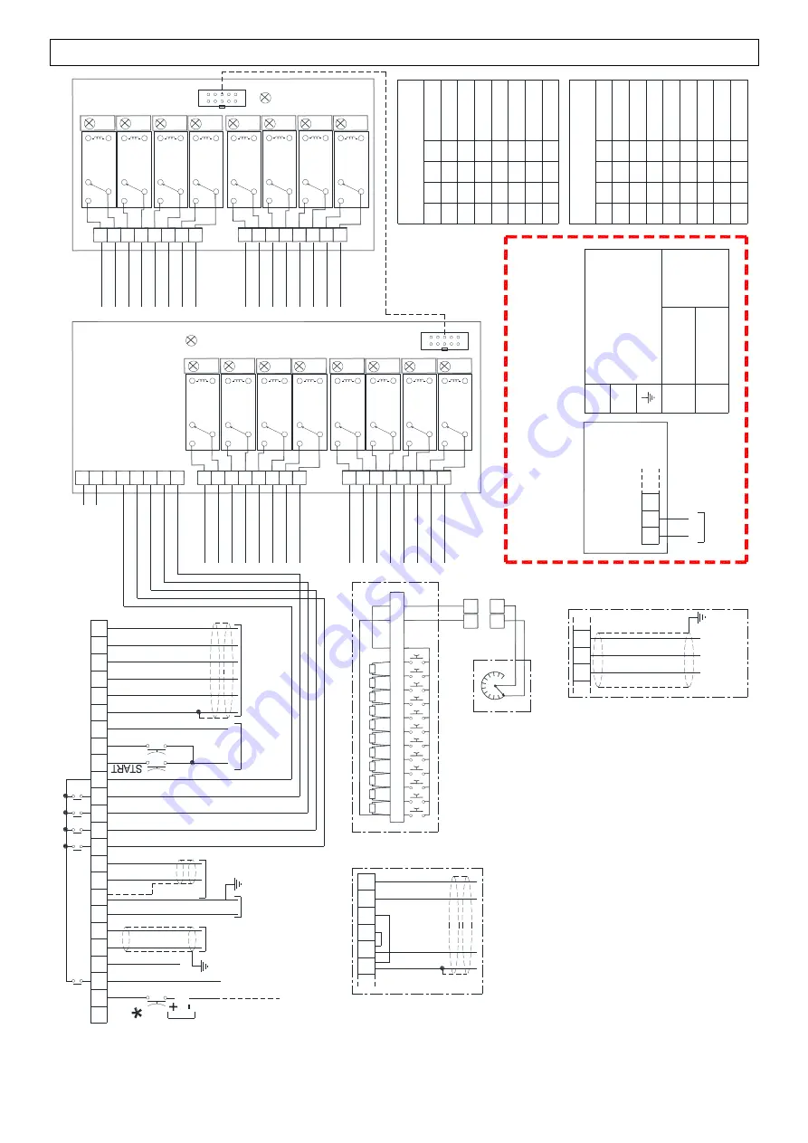 Load Cell Systems WDESK-L Installation And User Manual Download Page 16