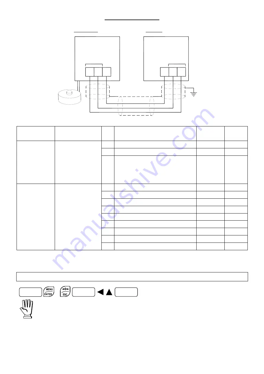 Load Cell Systems WDESK-L Скачать руководство пользователя страница 43