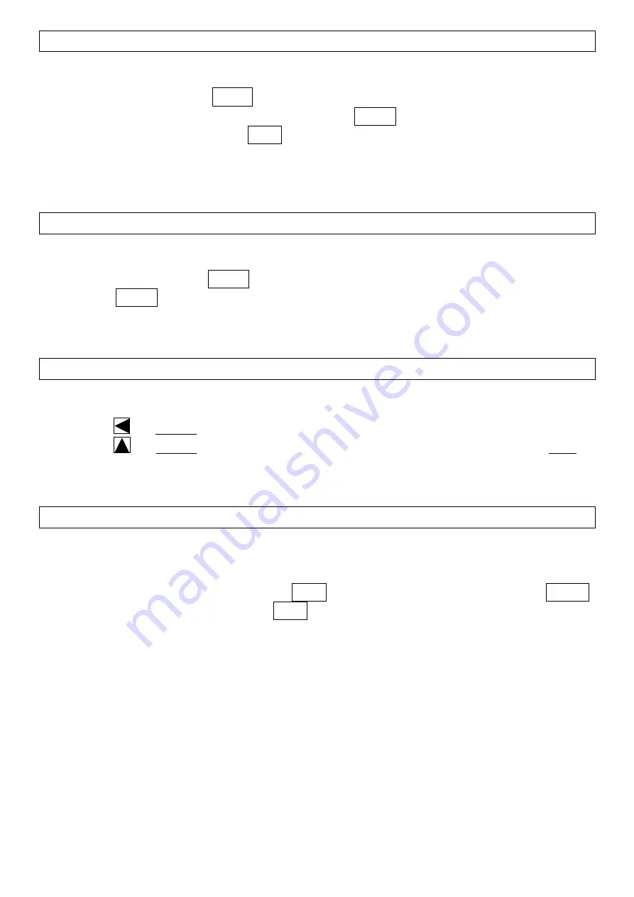 Load Cell Systems WDESK-L Installation And User Manual Download Page 54