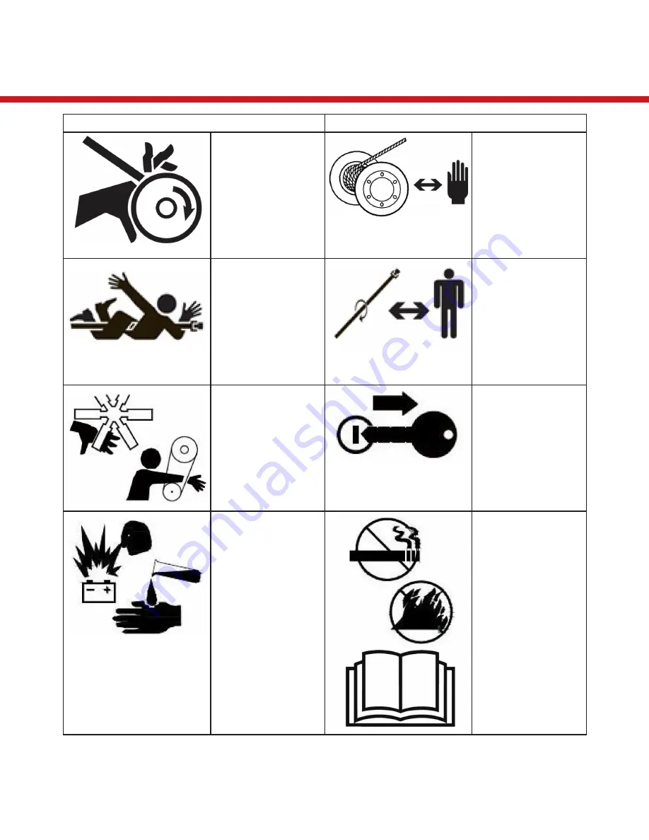 LOAD KING 35-127 M Operator'S Manual Download Page 20