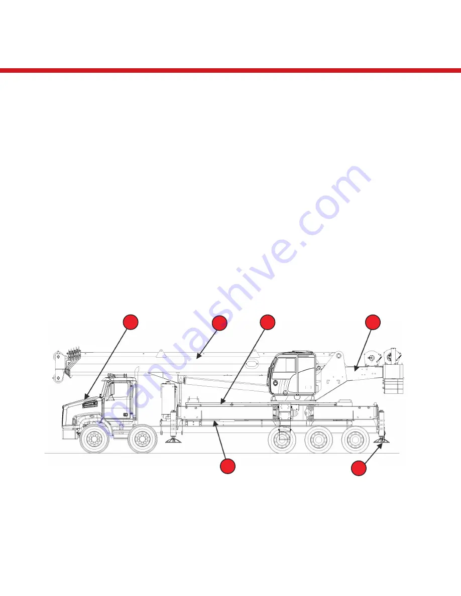 LOAD KING 80-160 Operator'S Manual Download Page 12