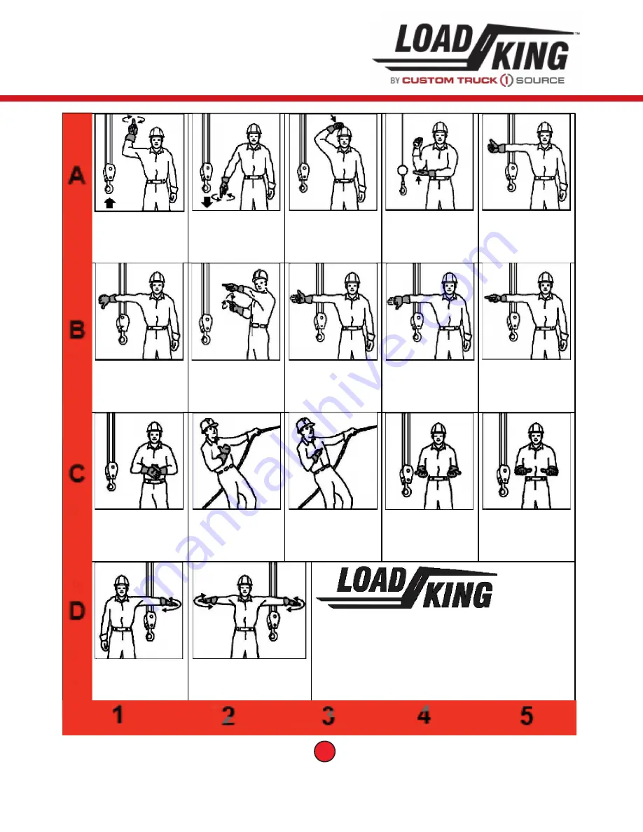 LOAD KING 80-160 Скачать руководство пользователя страница 31