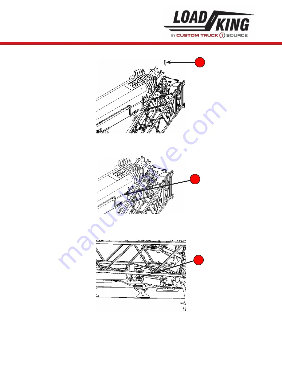 LOAD KING 80-160 Operator'S Manual Download Page 75