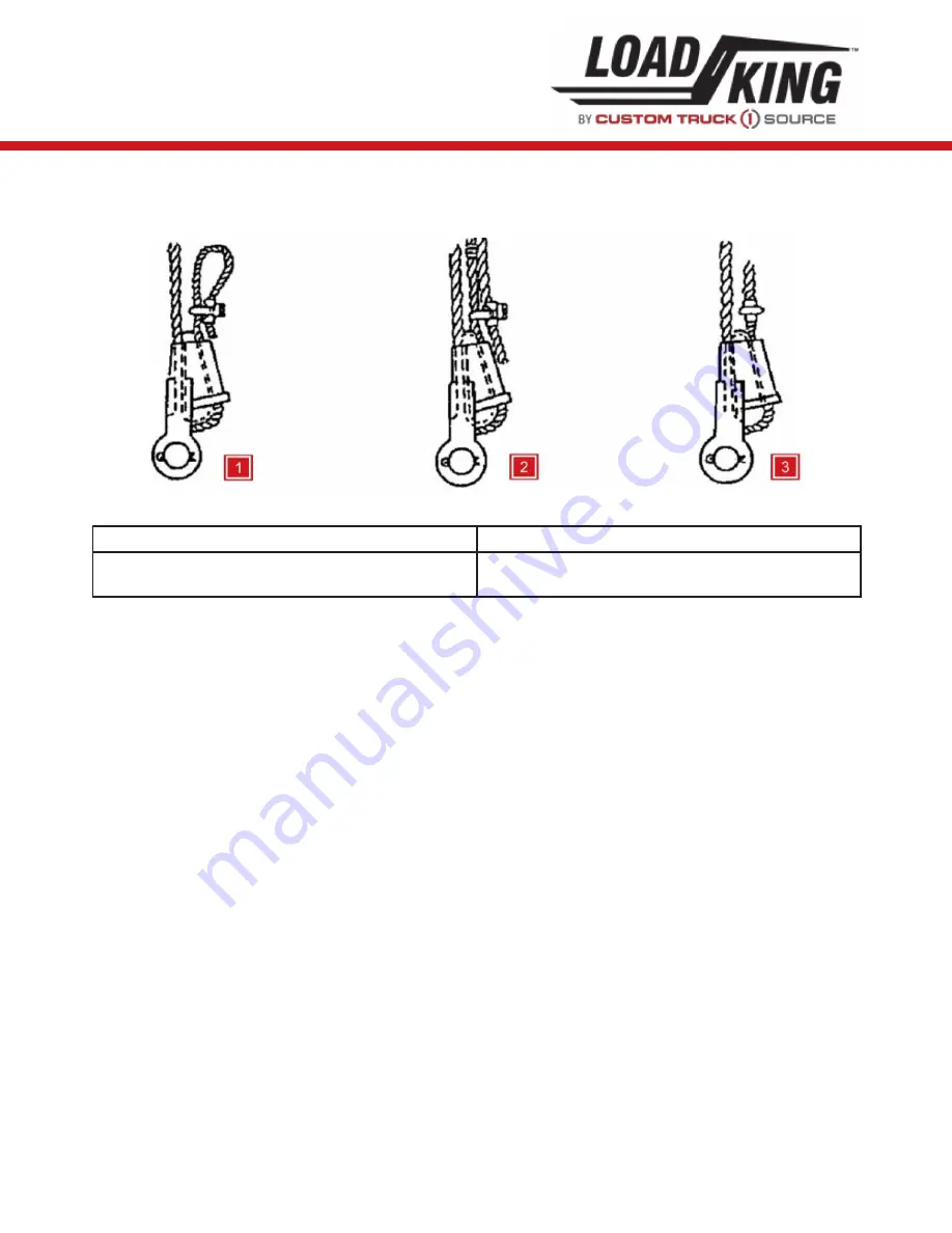 LOAD KING 80-160 Скачать руководство пользователя страница 95