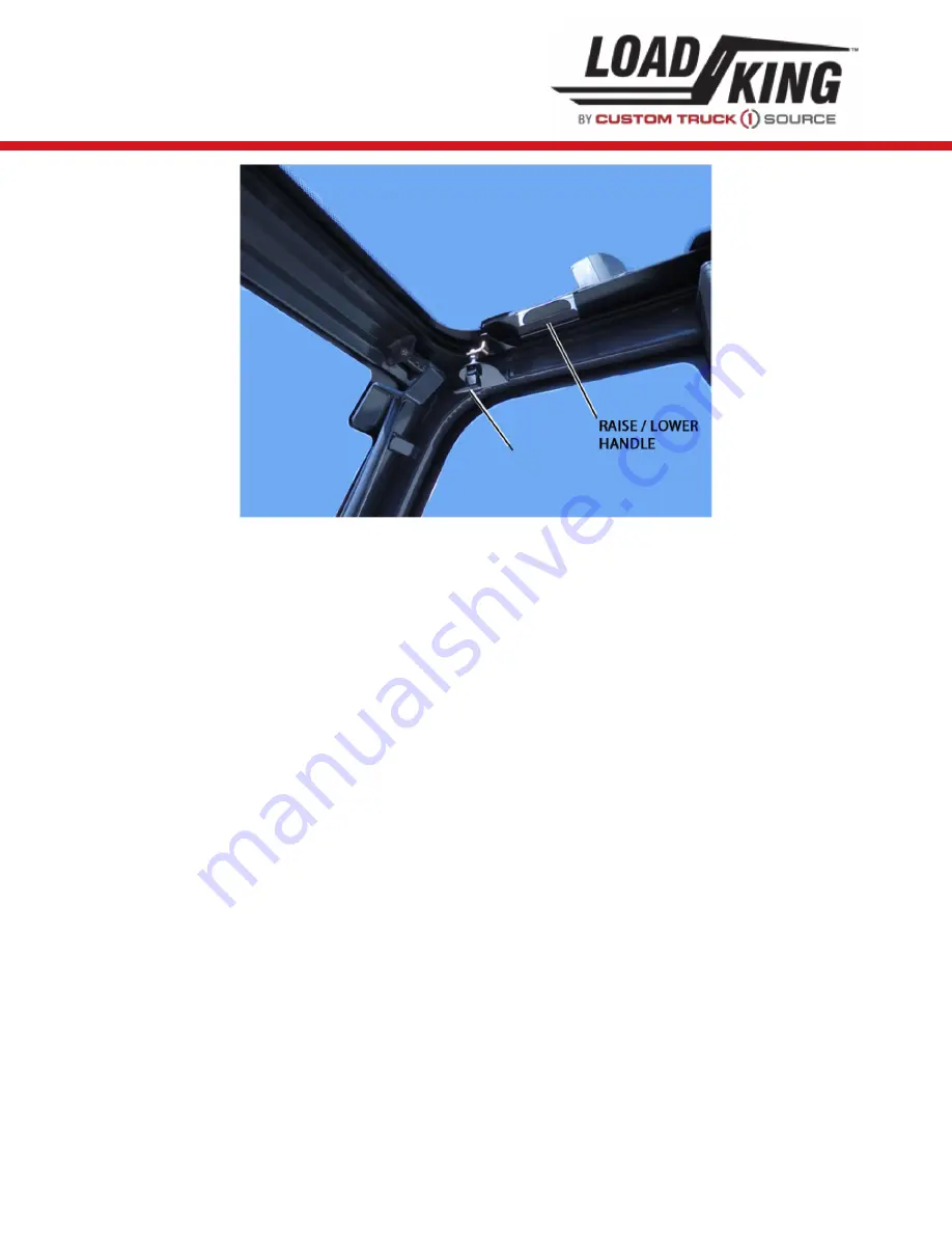 LOAD KING 80-160 Operator'S Manual Download Page 111