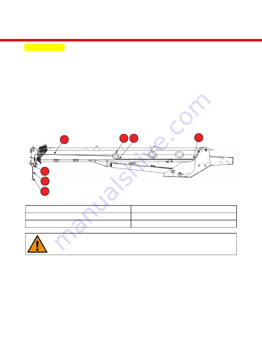 LOAD KING 80-160 Operator'S Manual Download Page 130