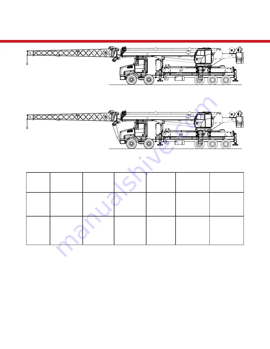 LOAD KING 80-160 Operator'S Manual Download Page 192