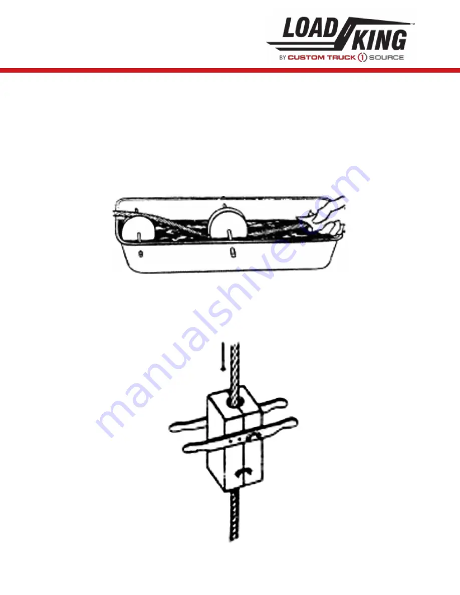 LOAD KING 80-160 Operator'S Manual Download Page 265