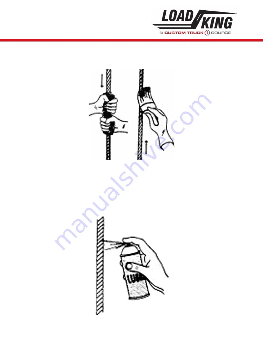 LOAD KING 80-160 Operator'S Manual Download Page 267