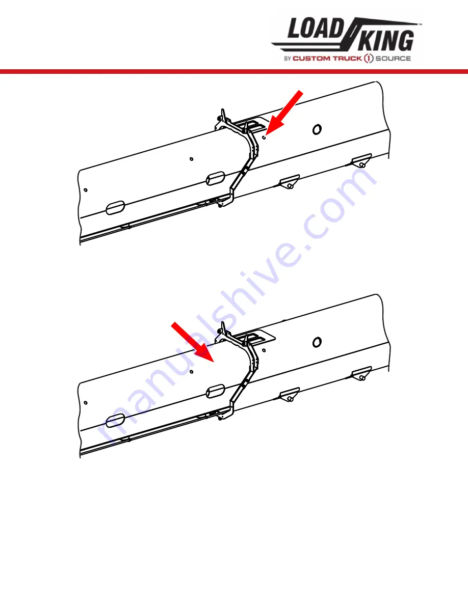 LOAD KING 80-160 Operator'S Manual Download Page 269