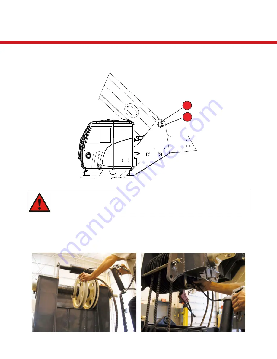 LOAD KING 80-160 Operator'S Manual Download Page 272