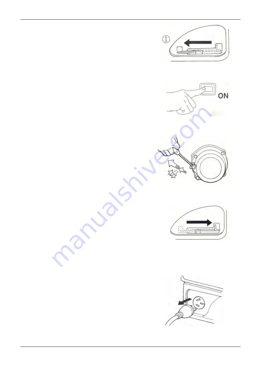 Load UP QFD 950 Instruction Manual Download Page 16