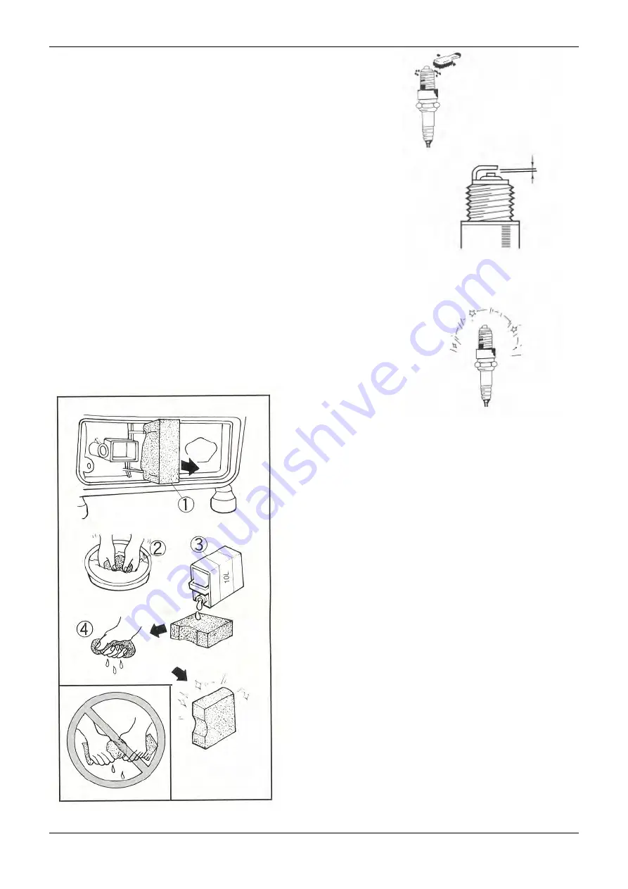 Load UP QFD 950 Instruction Manual Download Page 19