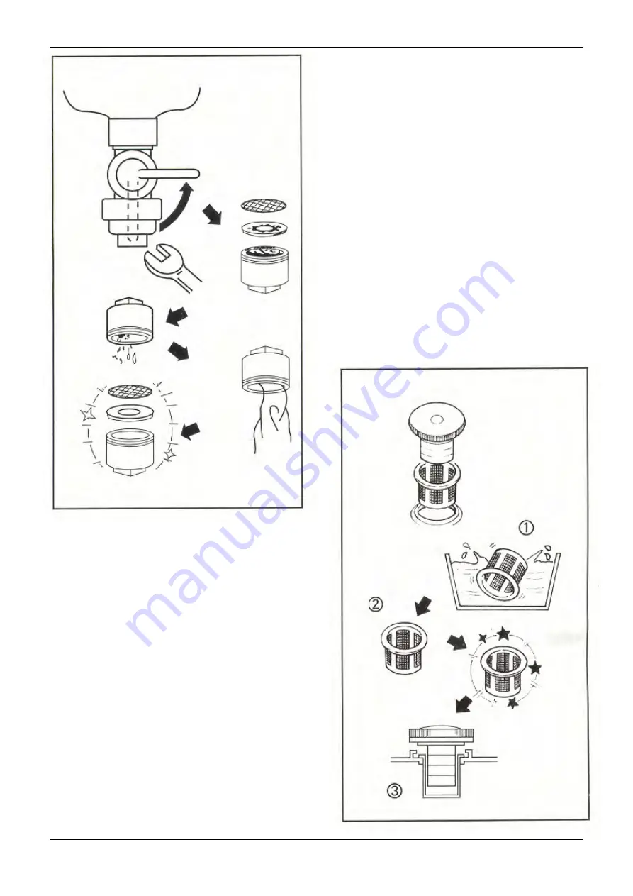 Load UP QFD 950 Instruction Manual Download Page 30