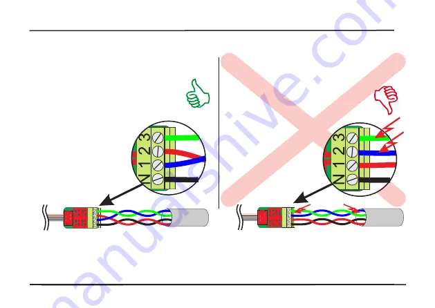 Local Control Network LCN-GT10D Скачать руководство пользователя страница 7