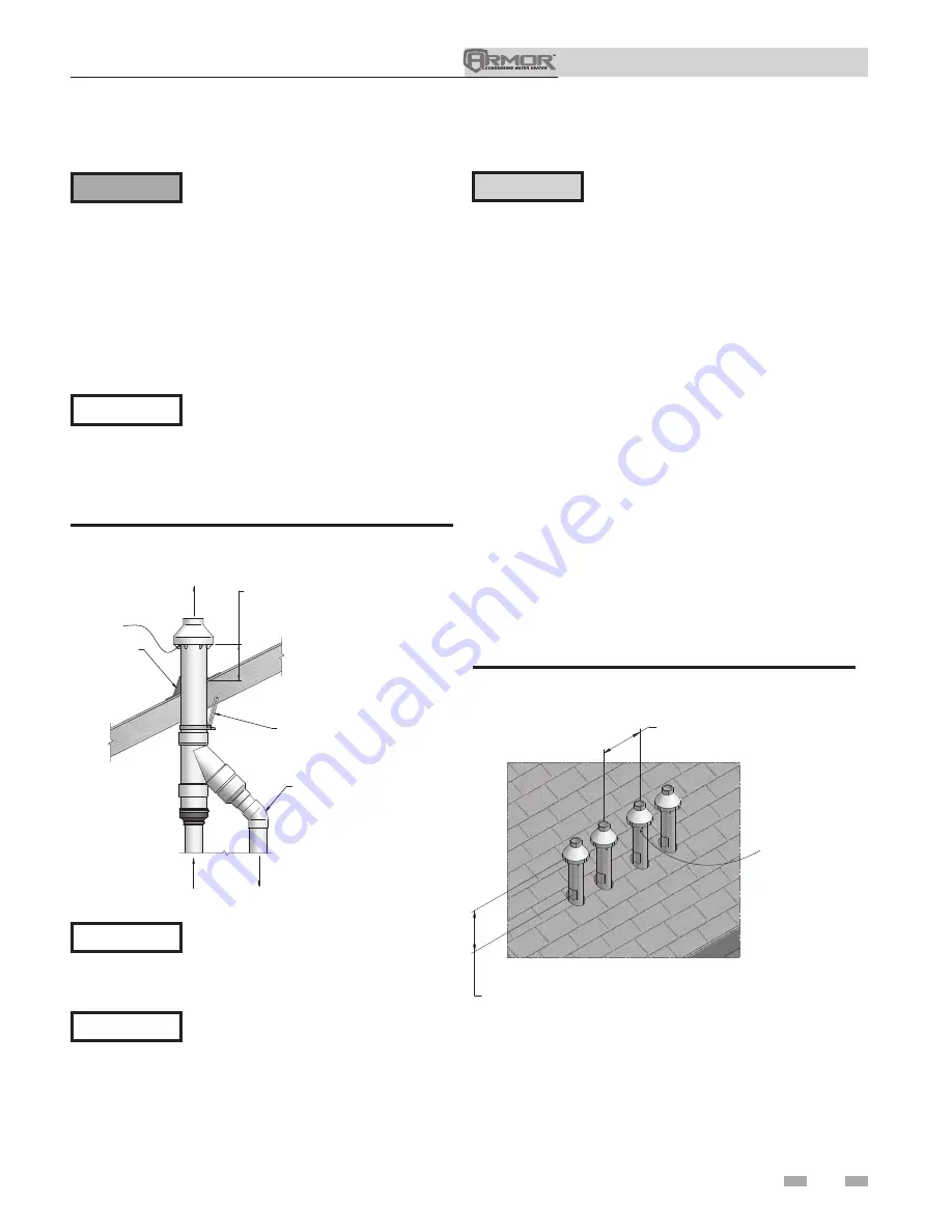 Lochinvar Armor AWH0400L Installation & Operation Manual Download Page 35