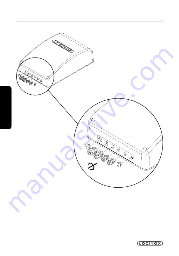 Locinox TTEC-BMS-FO2-FC2-DM-ZCL Скачать руководство пользователя страница 48