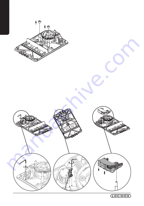 Locinox Turnitec User Manual Download Page 8