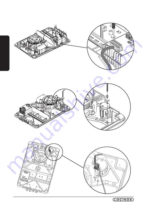 Locinox Turnitec User Manual Download Page 32