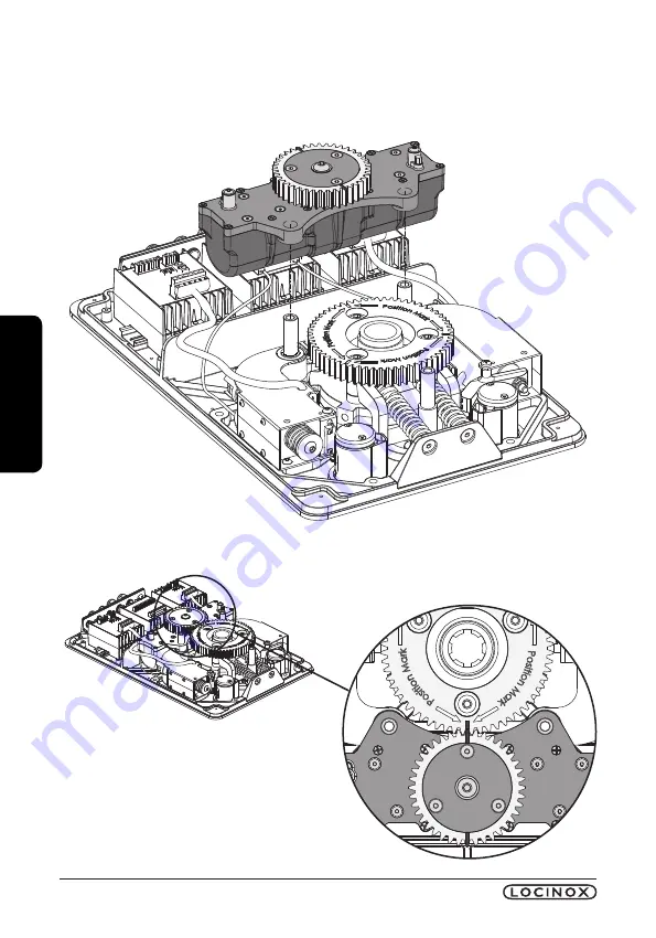 Locinox Turnitec User Manual Download Page 56