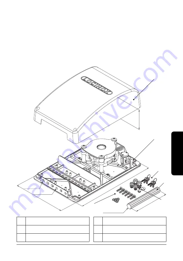 Locinox Turnitec User Manual Download Page 67