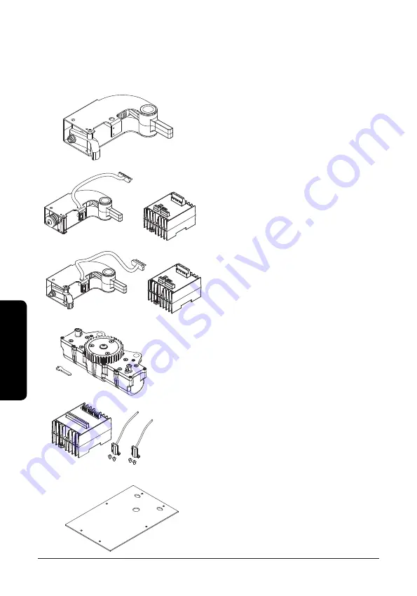 Locinox Turnitec Скачать руководство пользователя страница 68